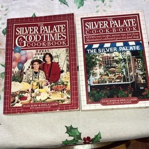 The Silver Palate Good Times and the original Silver Palate cookbook